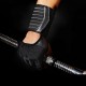 Men Half-finger Cycling Bicycle Sport Gloves Gym Anti-slip Dumbbell Weightlifting Gloves