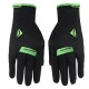 Men Polyester Waterproof Riding Gloves Racing Bike Gel Cycling Full Finger Shockproof Outdoor Mitten