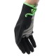 Men Polyester Waterproof Riding Gloves Racing Bike Gel Cycling Full Finger Shockproof Outdoor Mitten