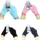 Men Women Touch Screen Glove Soft Warm Winter Wool Gloves Mittens