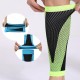 1 Pair Mens Football Basketball Breathable Calf Compression Sleeve Stockings for Running Cycling Travel Nurse 1 Pair Mens Football Basketball Breathable Calf Compression Sleeve Stockings for Running Cycling Travel Nurse