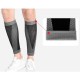 1 Pair Mens Football Basketball Breathable Calf Compression Sleeve Stockings for Running Cycling Travel Nurse 1 Pair Mens Football Basketball Breathable Calf Compression Sleeve Stockings for Running Cycling Travel Nurse