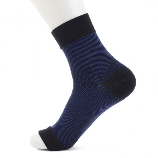 1 Pair Mens Plantar Fasciitis Compression Socks Foot Compression Sleeves for Ankle Heel Support 1 Pair Mens Plantar Fasciitis Compression Socks Foot Compression Sleeves for Ankle Heel Support
