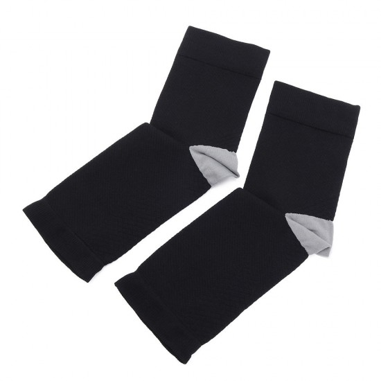 1 Pair Mens Plantar Fasciitis Compression Socks Foot Compression Sleeves for Ankle Heel Support 1 Pair Mens Plantar Fasciitis Compression Socks Foot Compression Sleeves for Ankle Heel Support