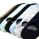 Ankle Socks Unisex Breathable Deodorization High Low Cut Cotton Slipper Socks for Men and Women