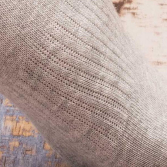 Men Cotton Blend Sports Basketball Colors Patchwork Mid-tube Socks