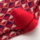 Men Plaid Medium Long Tube Socks Outdoor Casual Deodorization Athletic Sock Men Plaid Medium Long Tube Socks Outdoor Casual Deodorization Athletic Sock