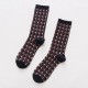 Men Plaid Medium Long Tube Socks Outdoor Casual Deodorization Athletic Sock Men Plaid Medium Long Tube Socks Outdoor Casual Deodorization Athletic Sock