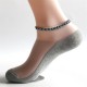 Men Summer Breathable Sweat Absorption Invisible Boat Socks Solid Color Ankle Sock Men Summer Breathable Sweat Absorption Invisible Boat Socks Solid Color Ankle Sock
