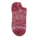 Men Vintage Invisible Cotton Short Socks Casual Autumn Warm Socks