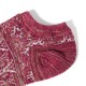 Men Vintage Invisible Cotton Short Socks Casual Autumn Warm Socks