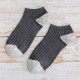 Mens Cotton Stripe Patchwork Invisible Socks Outdoor Sport No Show Boat Liner Sneaker Slippers Socks Mens Cotton Stripe Patchwork Invisible Socks Outdoor Sport No Show Boat Liner Sneaker Slippers Socks