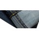 Casual Business Straight Leg Spring Summer Cotton Breathable Basic Long Jeans for Men