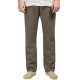 Chinese Style Men's Linen Cotton Straight Soft Breathable Casual Pants