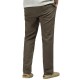 Chinese Style Men's Linen Cotton Straight Soft Breathable Casual Pants