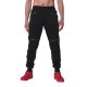 INCERUN Mens Casual Jogger Harem Slim Fit Zipper Training Gym Trousers Pants