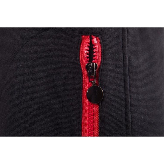 Men's Outdoor Cotton Drawstring Pure Color Fit Sports Casual Pencil Pants