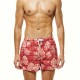 Printing Loose Beach Drawstring Quickly Dry Board Shorts for Men