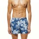 Printing Loose Beach Drawstring Quickly Dry Board Shorts for Men