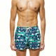Quickly Dry Printing Casual Beach Board Shorts For Men