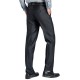 Men's Business Casual Suit Pants Pure Color Thin Professional Straight Dress Suit Pants