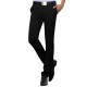 Men's Business Casual Suit Pants Summer Non-ironing Wrinkle-free Slim-fit Feet Thin Trousers