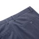 Men's Knit Business Casual Pants Thin Section Slim Straight Elastic Fabric Pants