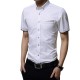 Casual Business Slim Fit Stylish Button down Designer Shirts for Men