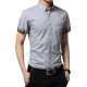 Casual Business Slim Fit Stylish Button down Designer Shirts for Men