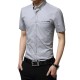 Casual Business Slim Fit Stylish Button down Designer Shirts for Men