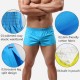 Arrow Pants Casual Sexy Home Low Waist Outerwear Inside Pouch Breathable Boxers Underpants for Men