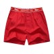 Arrow Pants Casual Sleepwear Loose Breathable Cotton Soft Home Lounge Boxers Shorts for Men