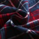 Cotton Comfortable Plaid Long Sleeve Casual Home Sleeping Pajamas Suit for Men