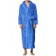 Flannel Thick Warm Winter Full Length Pajamas Sleepwear Robe Bathrobe for Men Flannel Thick Warm Winter Full Length Pajamas Sleepwear Robe Bathrobe for Men