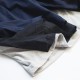 Mens Cotton Breathable Comfy Casual Loose Pajamas Shorts Home Sleepwear