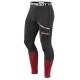 Mens Thermal Tights Elastic Running Sports Compression Pants Long Johns
