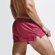 SUPERBODY Arrow Underpants Casual Home Low Waist Plaid Dots Printing Boxers Sleepwear for Men