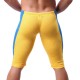 BRAVE PERSON Mens Sport Mesh Breathable Yoga Shorts