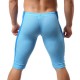 BRAVE PERSON Mens Sport Mesh Breathable Yoga Shorts