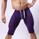 BRAVE PERSON Mens Sport Mesh Breathable Yoga Shorts