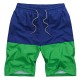 Big Size Quick Drying Water Repellent Beach Shorts Summer Men's Drawstring Hitcolort Shorts