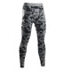 Camouflage Compression Pants Mens Fitness Jogging Skins Tights Gym Long Leggings Quick Dry Pants