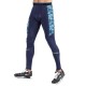 Fashion Quick Drying Breathable Training Running Sports Skinny Tights Bottoms Pants for Men