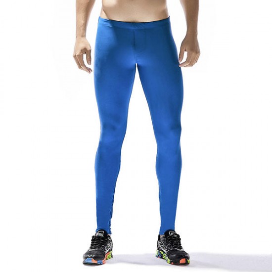 Fitness Pants Elastic Tight Body Thin Section Yoga Trousers Running Trousers