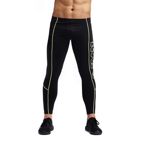 High Comfort Sports Gym Jogging Tight Pants Bodybuilding Breathable Skinny Legging Trousers