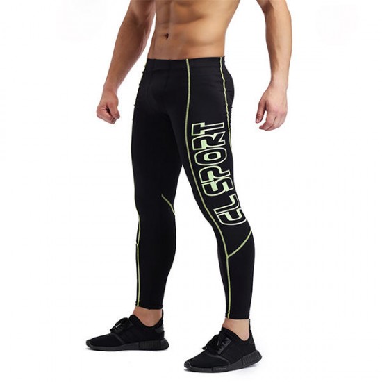 High Comfort Sports Gym Jogging Tight Pants Bodybuilding Breathable Skinny Legging Trousers