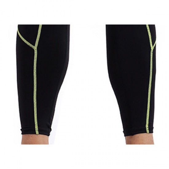 High Comfort Sports Gym Jogging Tight Pants Bodybuilding Breathable Skinny Legging Trousers