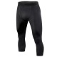 INCERUN Men Sport Compression Running Mid-rise Calf-Length Trousers Tight Pants