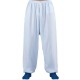 Men's Breathable Loose Cotton Linen Morning Practice Pants Summer Casual Soft Sports Yoga Pants