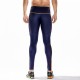 PRO Men's Elastic Tight Yoga Pants Casual Fitness Thin Running Jogging Sports Pants